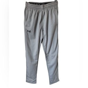 New women's Under Armour sweatpants grey colour size M coldgear loose fit